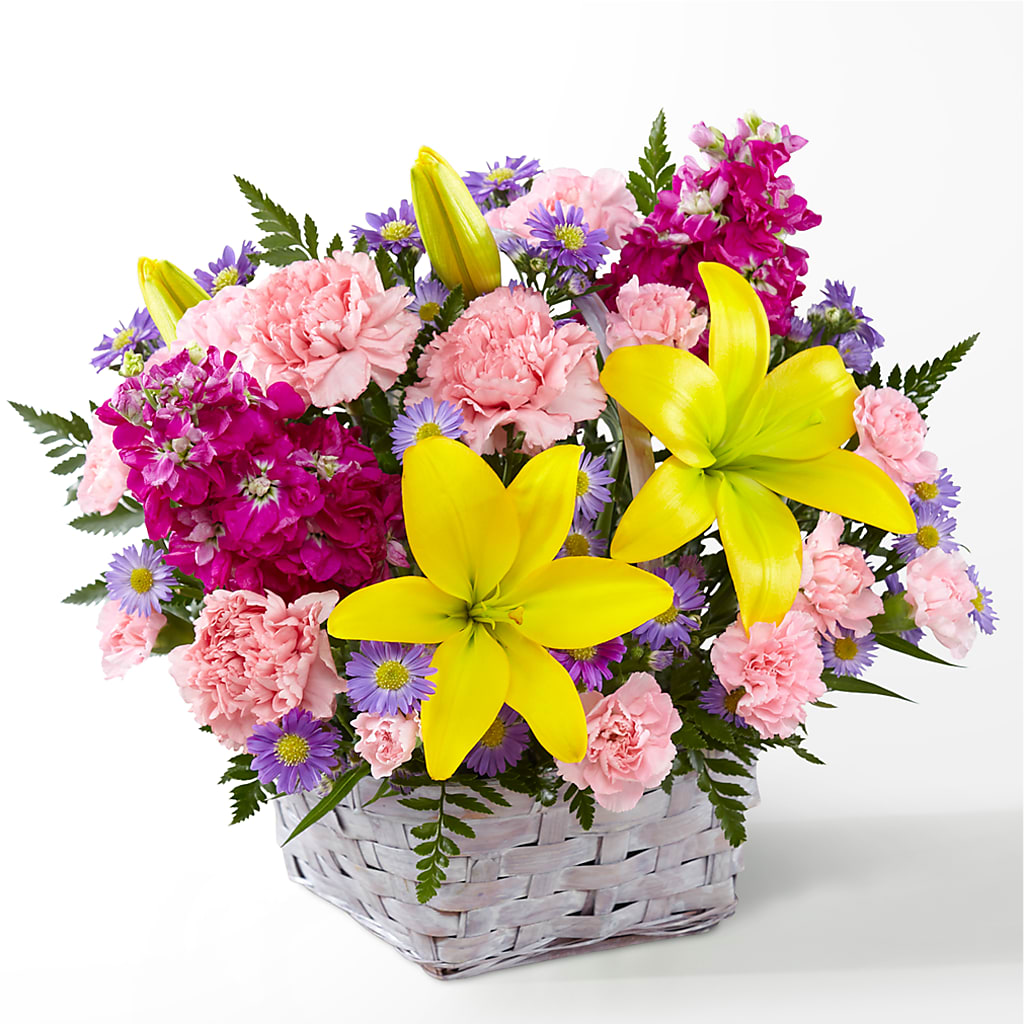 Bright Lights Bouquet – ALWAYS & FOREVER FLORAL, Delbarton WV