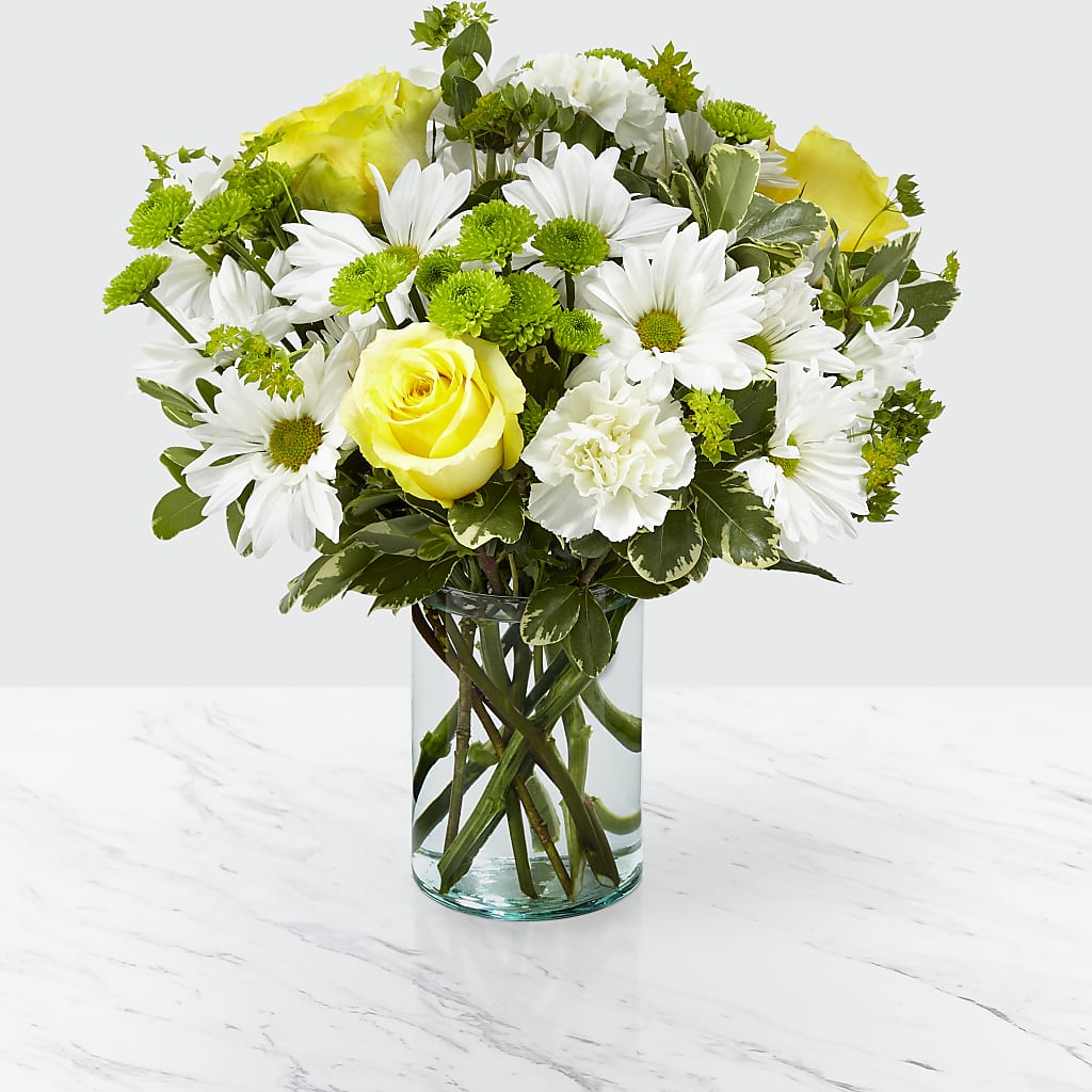 Happy Day Bouquet – ALWAYS & FOREVER FLORAL, Delbarton WV