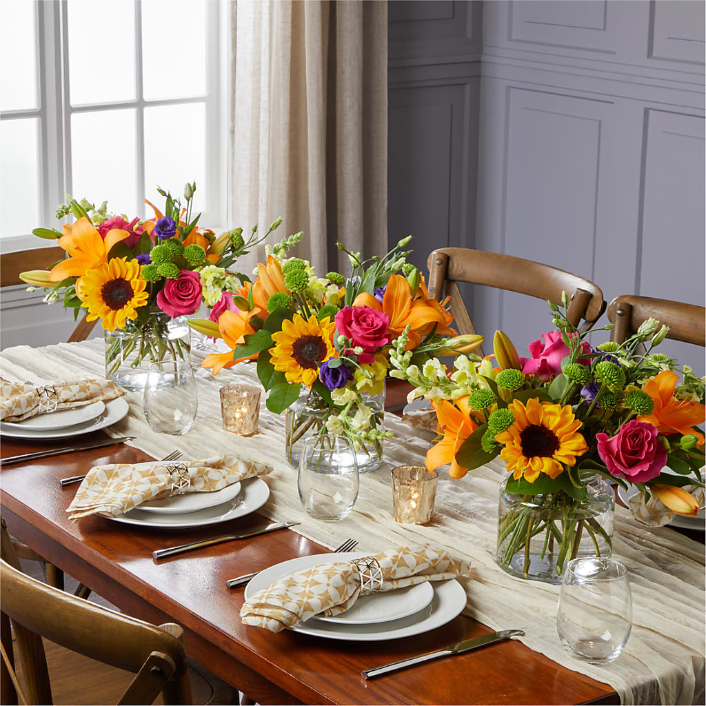 Best Day Bouquet Set of 3 – ALWAYS & FOREVER FLORAL, Delbarton WV