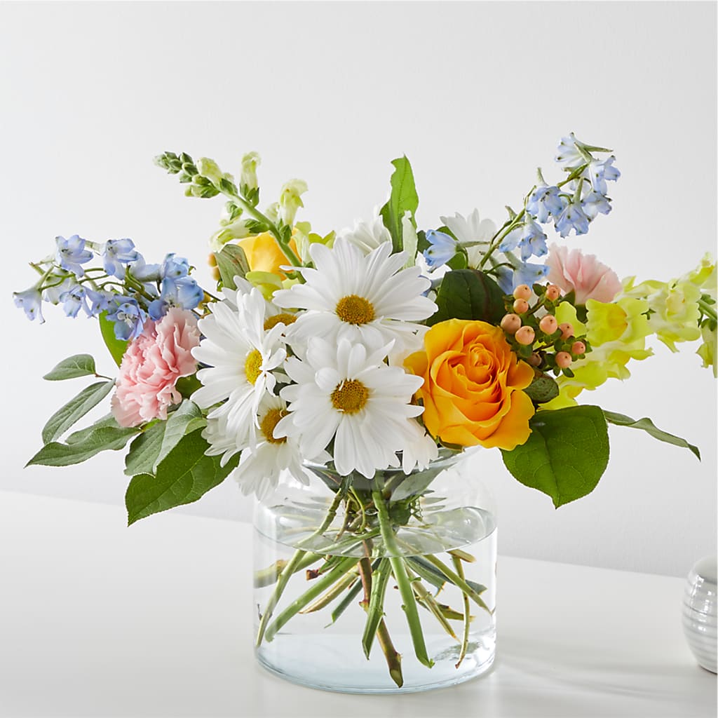 Sun Salutation Bouquet – ALWAYS & FOREVER FLORAL, Delbarton WV