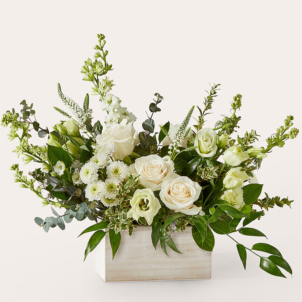Cashmere Bouquet – ALWAYS & FOREVER FLORAL, Delbarton WV