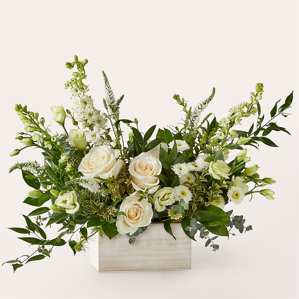Cashmere Bouquet – ALWAYS & FOREVER FLORAL, Delbarton WV