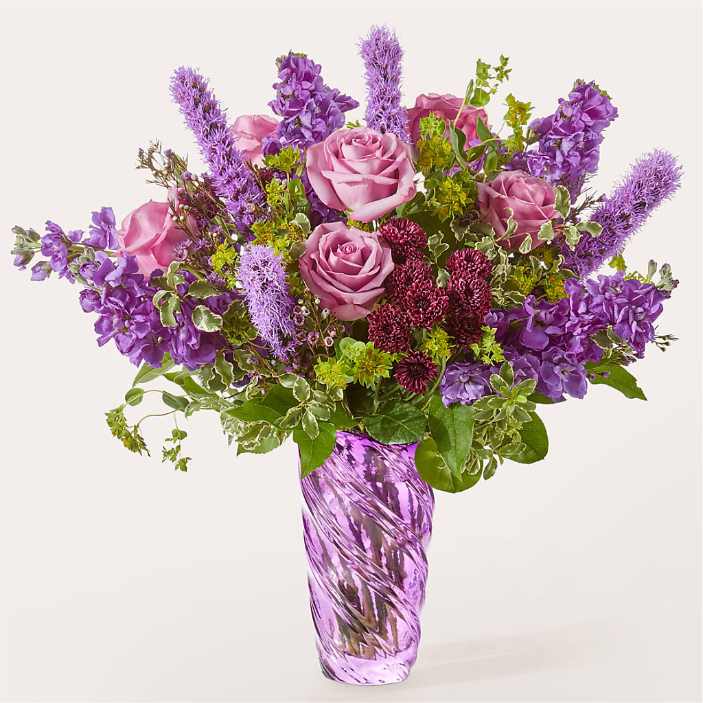Garden Mist Bouquet – ALWAYS & FOREVER FLORAL, Delbarton WV