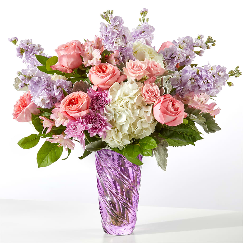 Silver Lining Bouquet – ALWAYS & FOREVER FLORAL, Delbarton WV