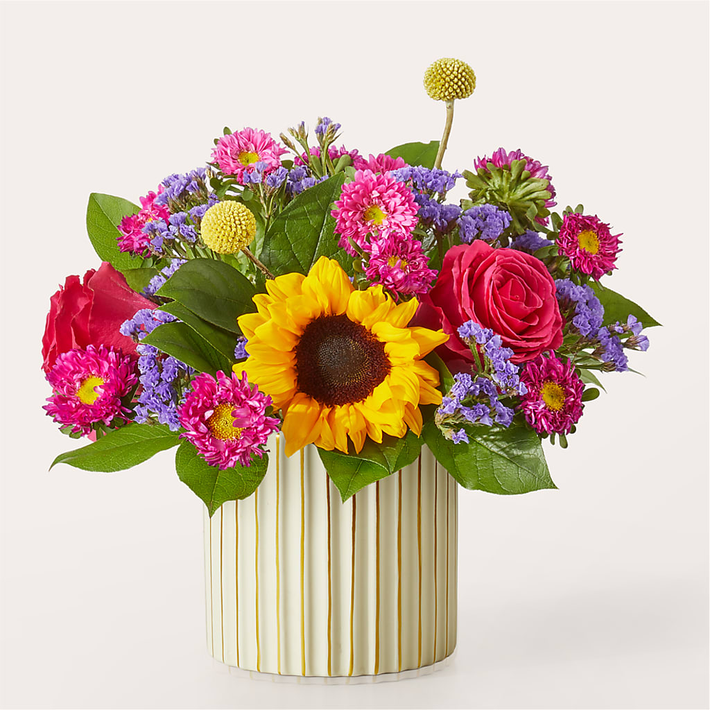 Bubbly Bouquet – ALWAYS & FOREVER FLORAL, Delbarton WV