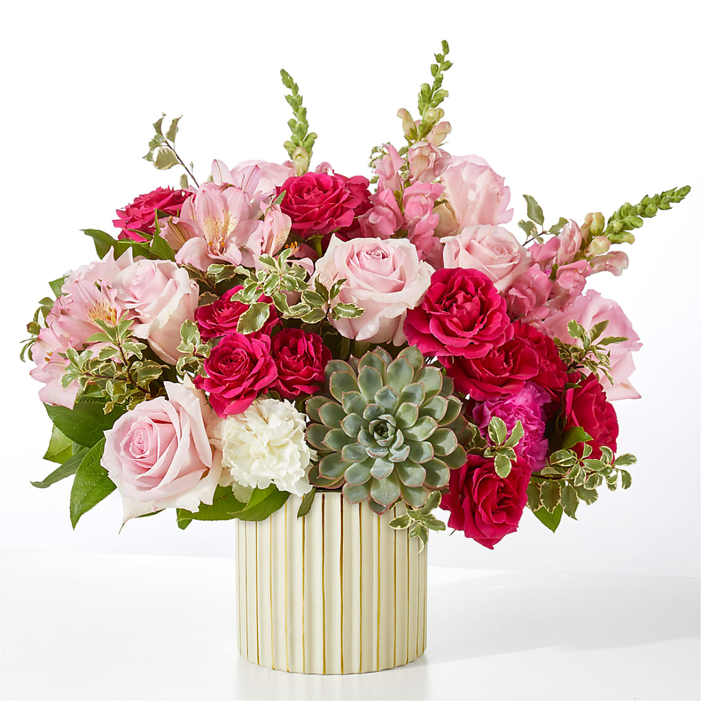 Magenta Musings Bouquet – ALWAYS & FOREVER FLORAL, Delbarton WV
