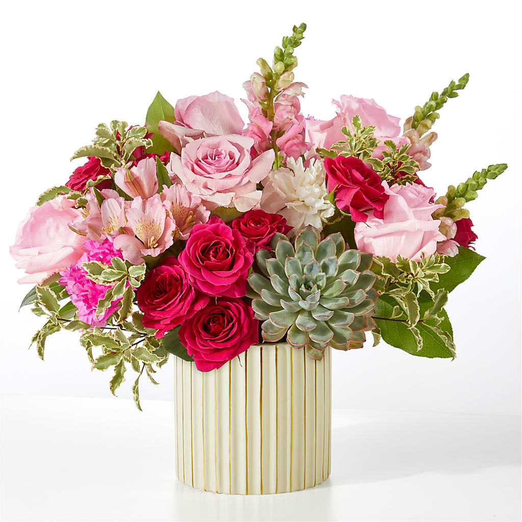 Magenta Musings Bouquet – ALWAYS & FOREVER FLORAL, Delbarton WV