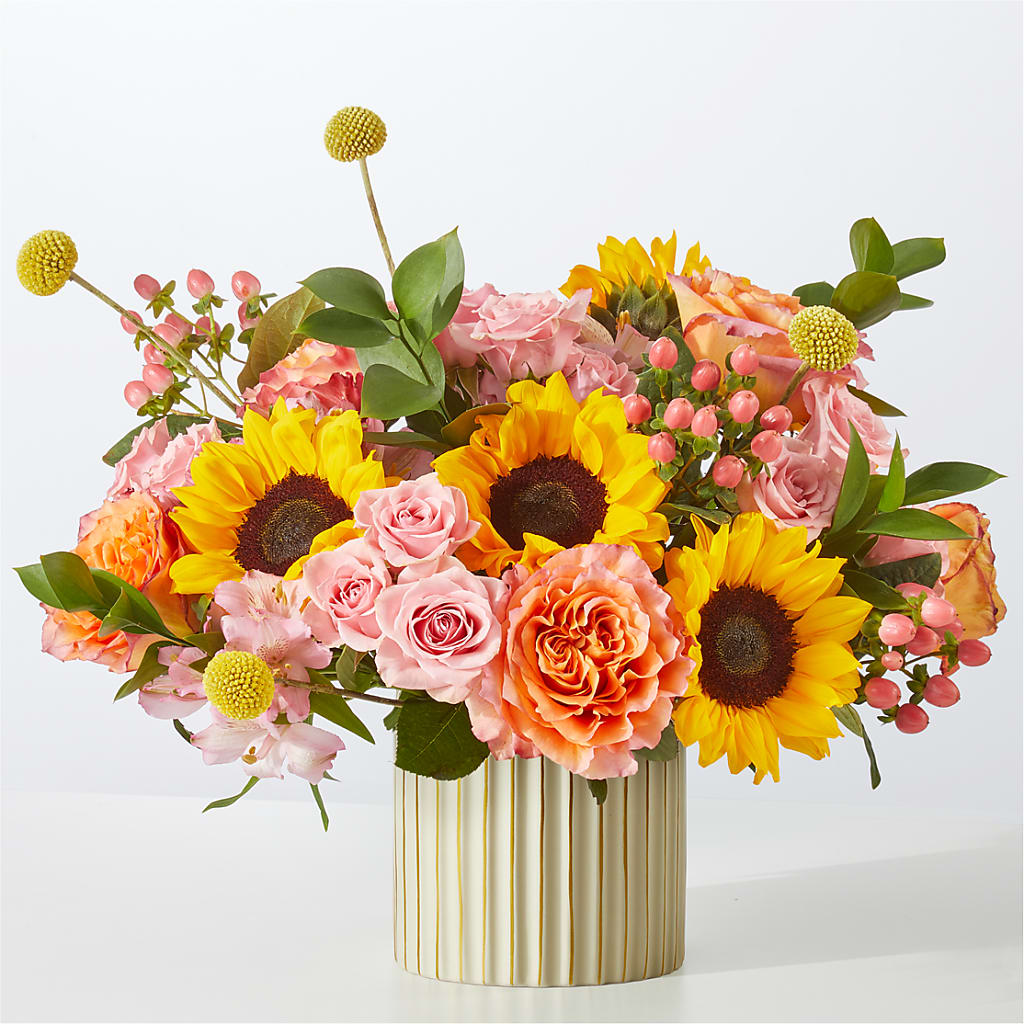 Sun's Out Bouquet – ALWAYS & FOREVER FLORAL, Delbarton WV