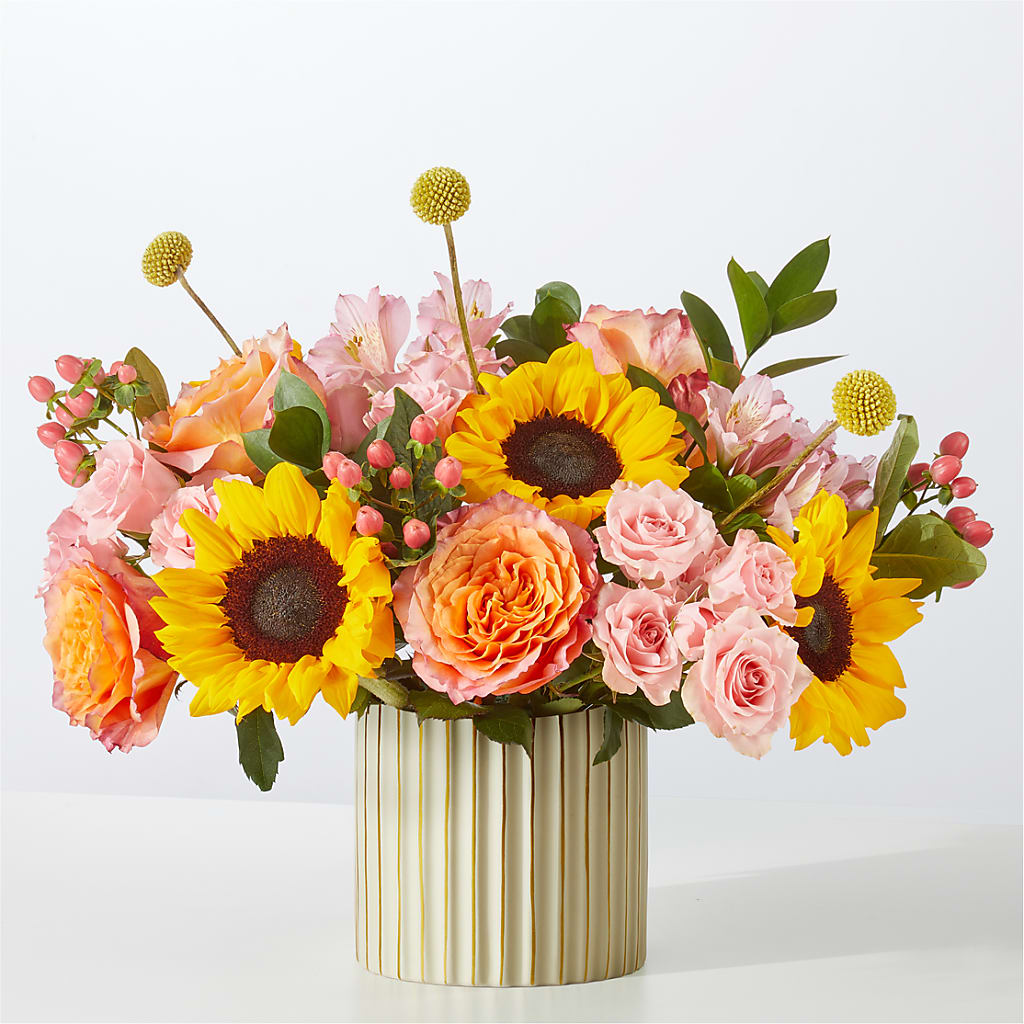 Sun's Out Bouquet – ALWAYS & FOREVER FLORAL, Delbarton WV