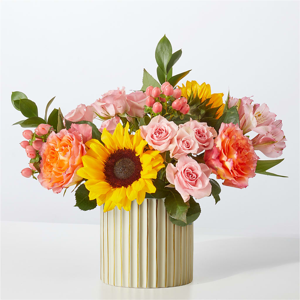 Sun's Out Bouquet – ALWAYS & FOREVER FLORAL, Delbarton WV