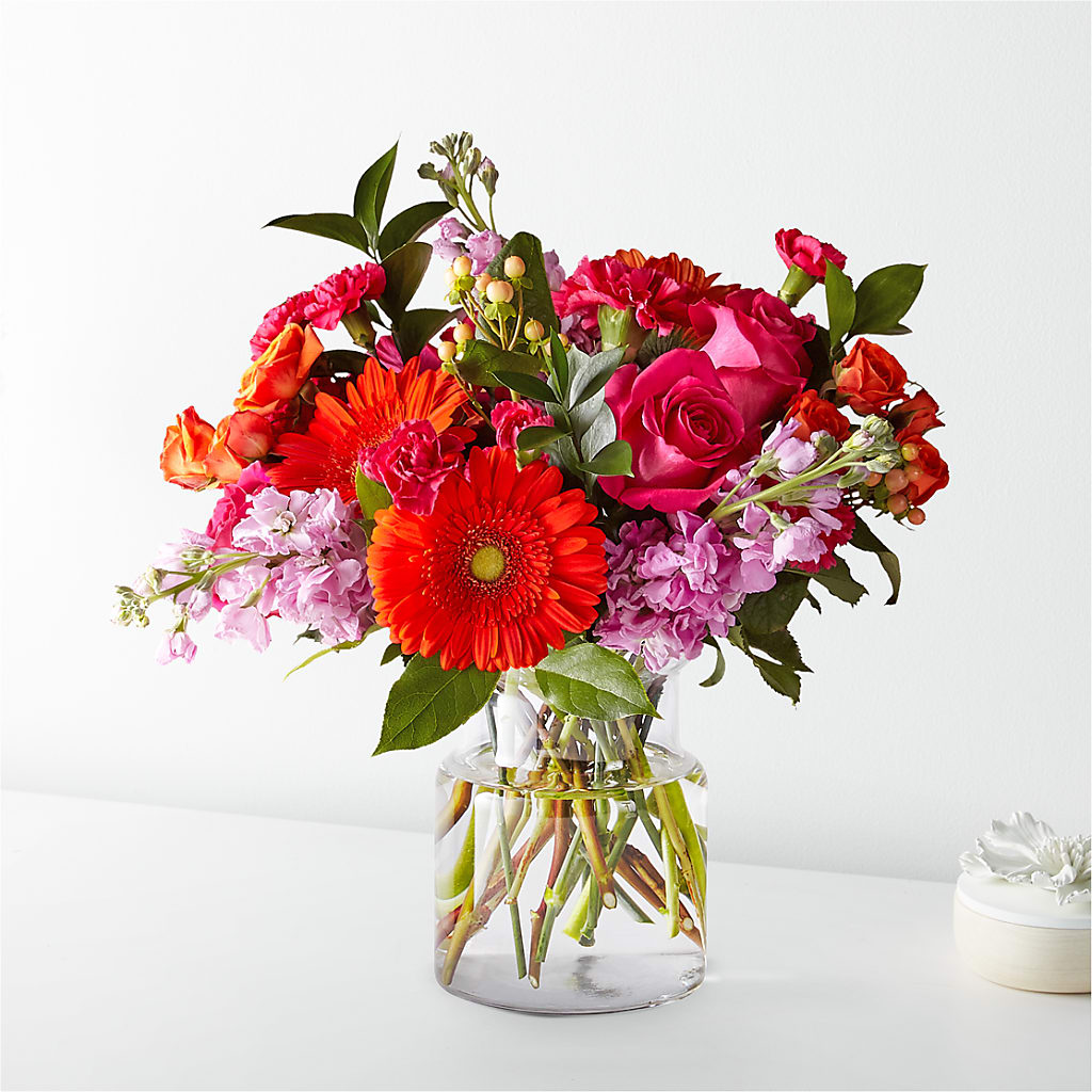 Fiesta Bouquet – ALWAYS & FOREVER FLORAL, Delbarton WV