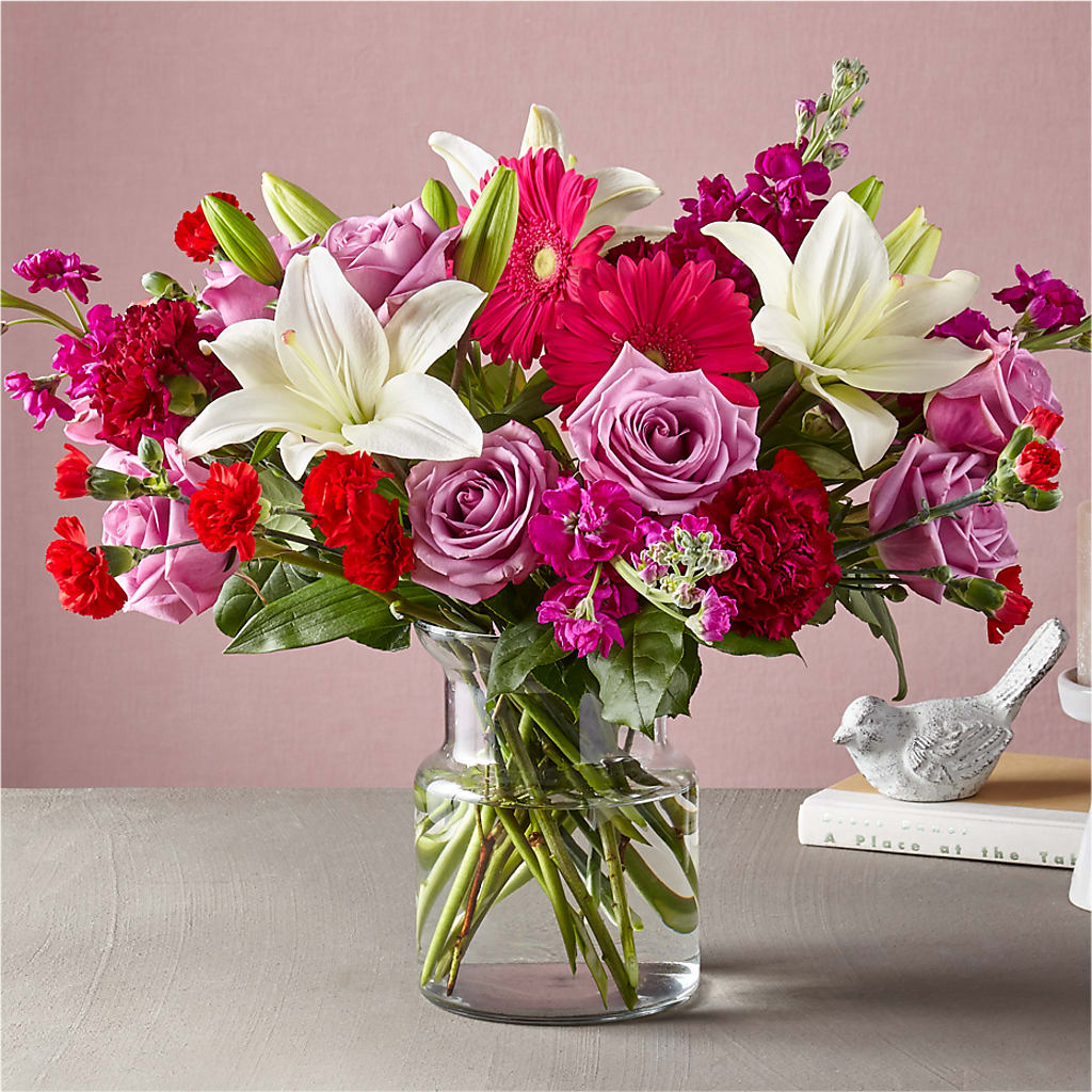 All My Love Bouquet – ALWAYS & FOREVER FLORAL, Delbarton WV