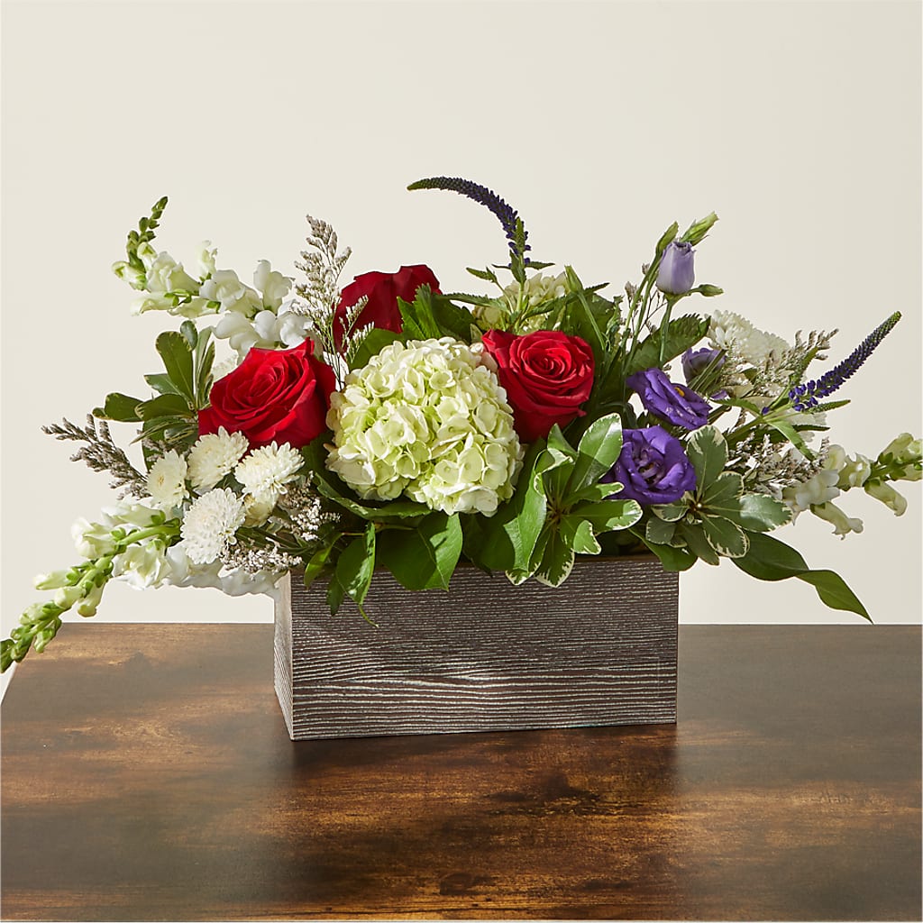Sweet Magnolia Bouquet – ALWAYS & FOREVER FLORAL, Delbarton WV