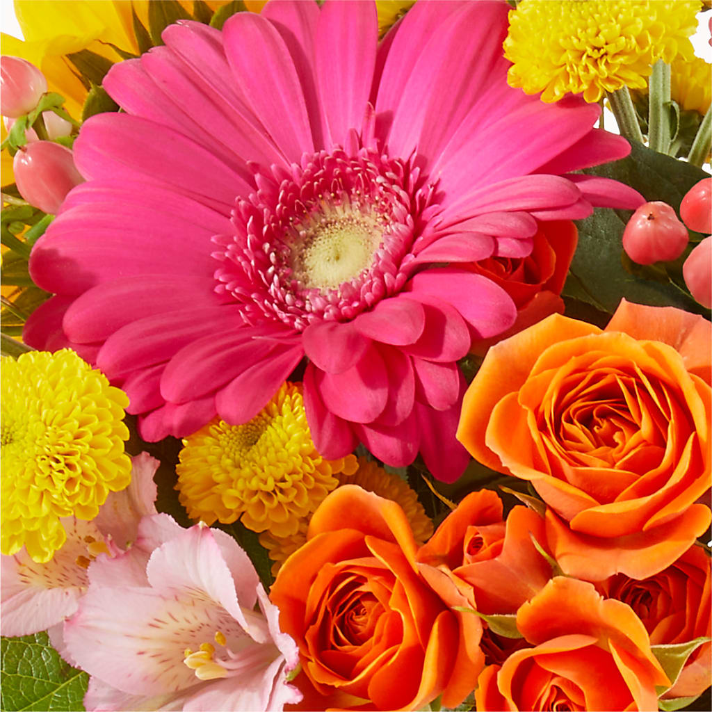 Florist Original Mixed Bouquet – ALWAYS & FOREVER FLORAL, Delbarton WV
