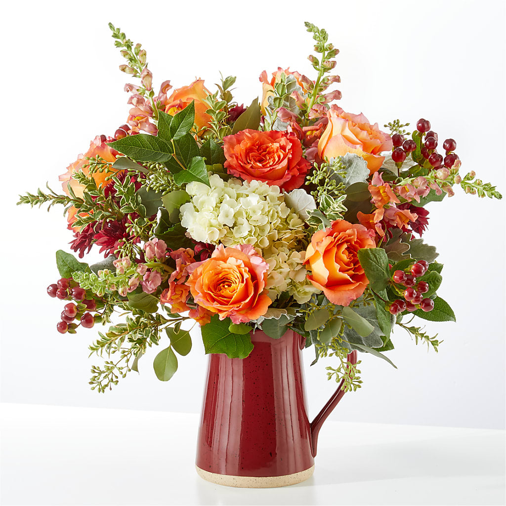 Fall's Finest Bouquet – ALWAYS & FOREVER FLORAL, Delbarton WV