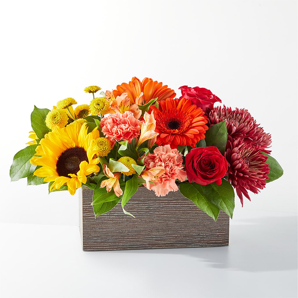 Autumn Orchard Bouquet – ALWAYS & FOREVER FLORAL, Delbarton WV