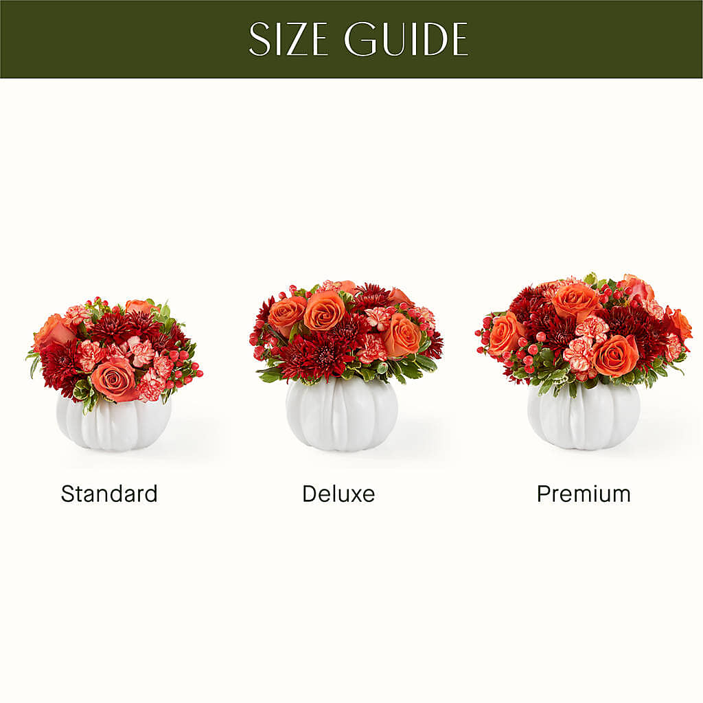 Autumn Air Pumpkin Bouquet – ALWAYS & FOREVER FLORAL, Delbarton WV
