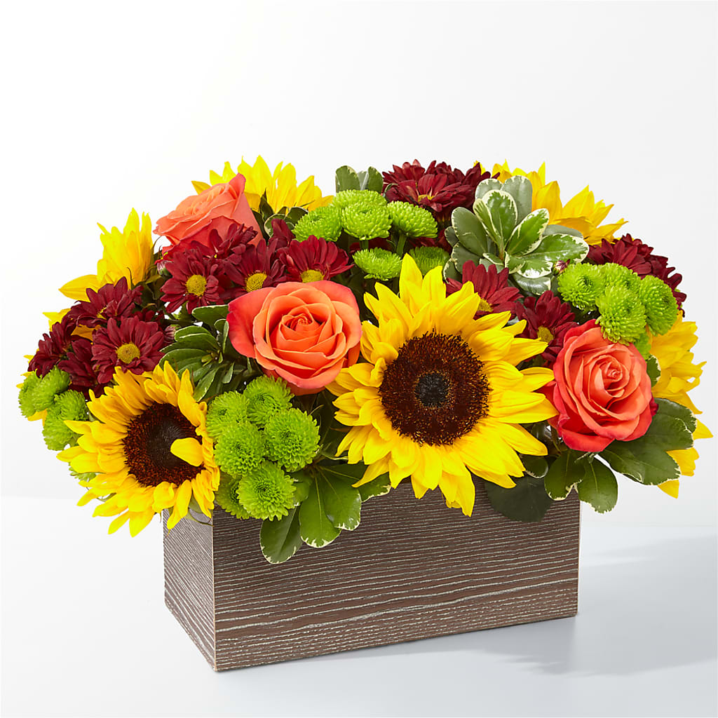 Happy Harvest Garden – ALWAYS & FOREVER FLORAL, Delbarton WV