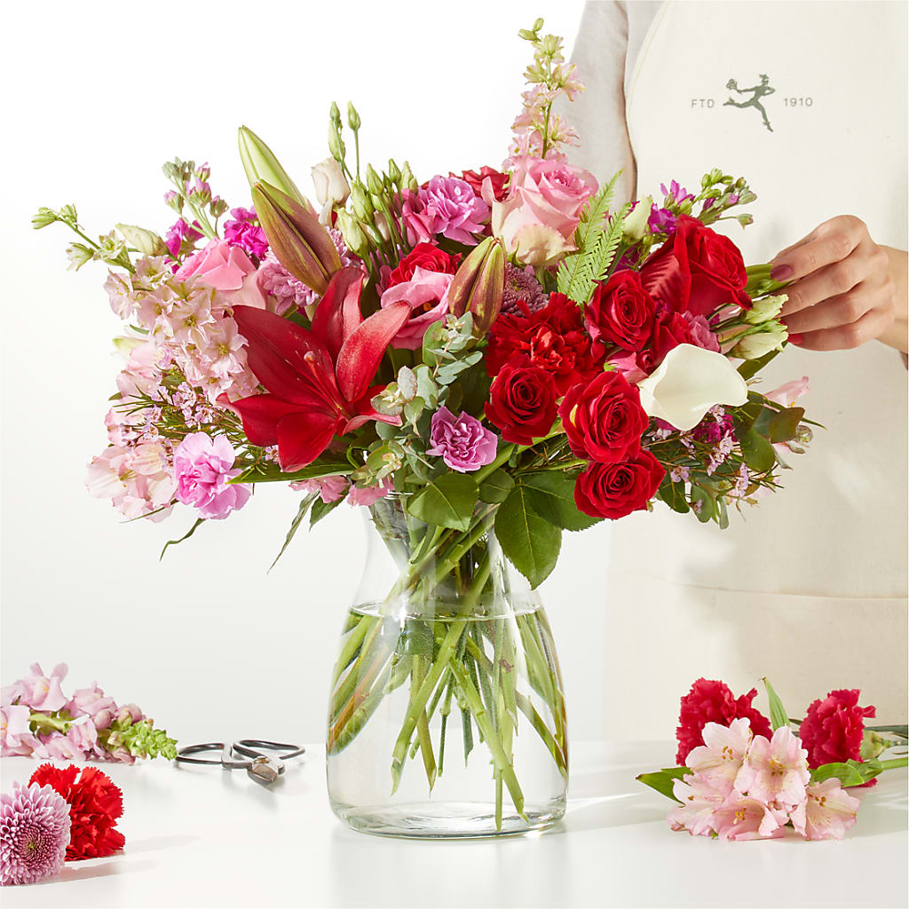 Together Forever - A Florist Original – ALWAYS & FOREVER FLORAL, Delbarton WV
