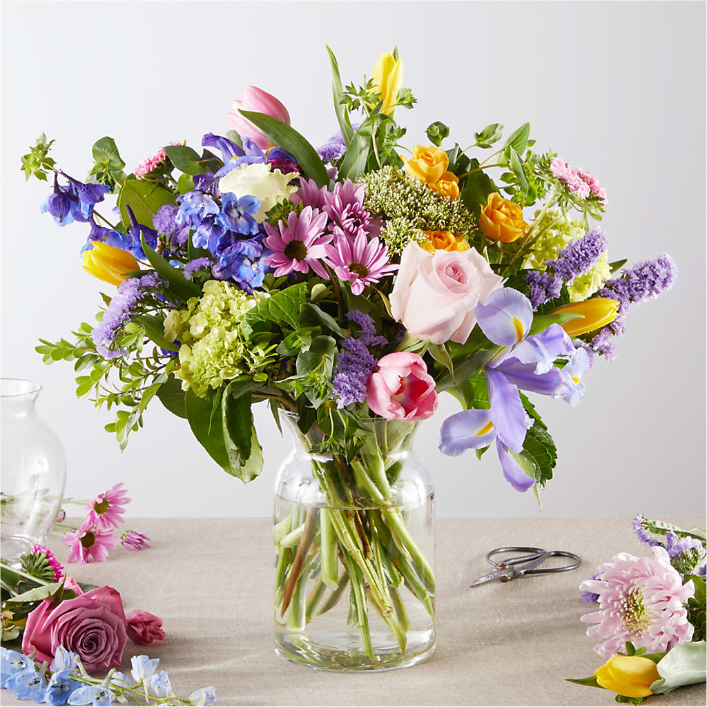 Pastel Traditions - A Florist Original – ALWAYS & FOREVER FLORAL, Delbarton WV