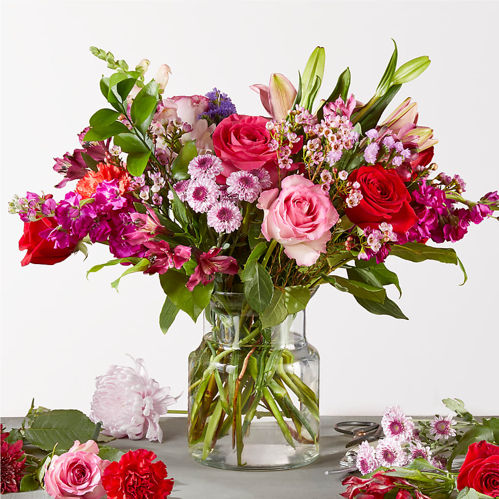 Regal Jewel – A Florist Original – ALWAYS & FOREVER FLORAL, Delbarton WV