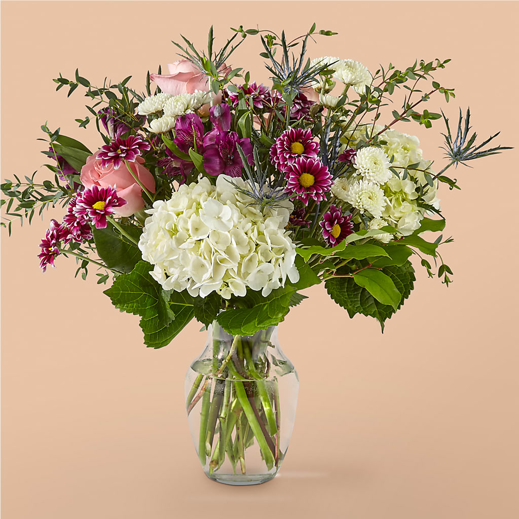 Parlour Bouquet – ALWAYS & FOREVER FLORAL, Delbarton WV