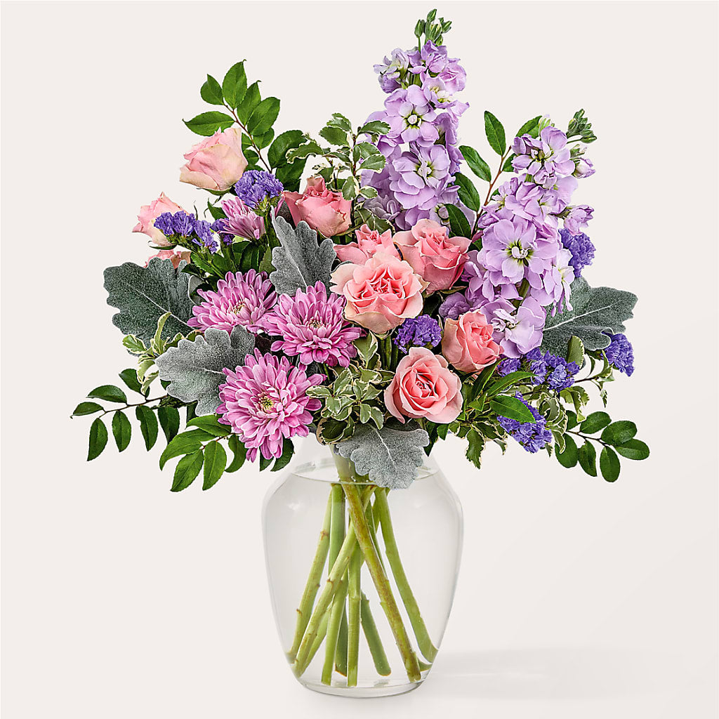 Well Wishes Bouquet – ALWAYS & FOREVER FLORAL, Delbarton WV