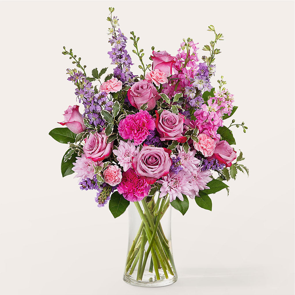 Sincerely Yours Bouquet – ALWAYS & FOREVER FLORAL, Delbarton WV