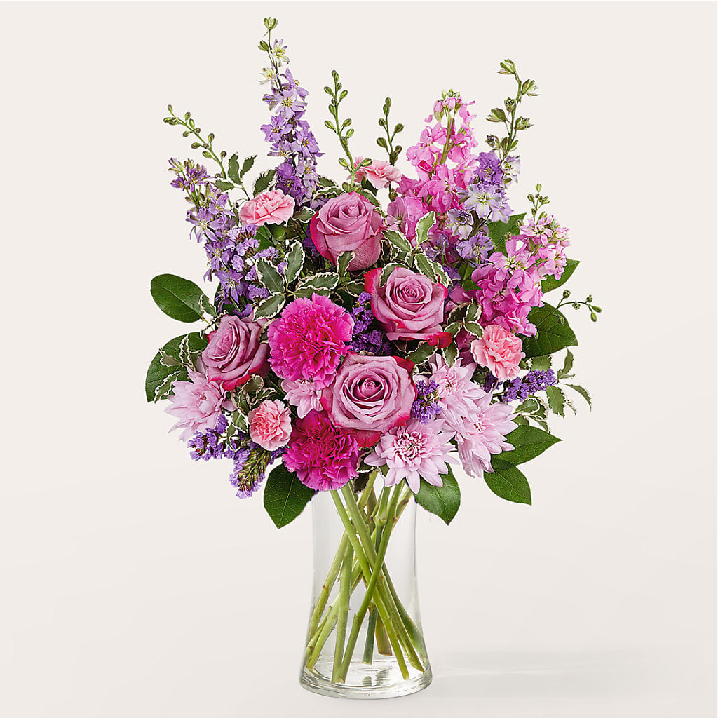 Sincerely Yours Bouquet – ALWAYS & FOREVER FLORAL, Delbarton WV
