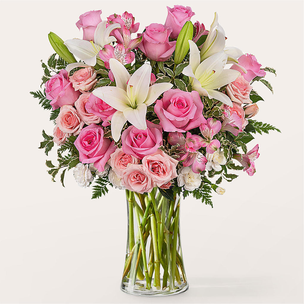 All the Best Bouquet – ALWAYS & FOREVER FLORAL, Delbarton WV