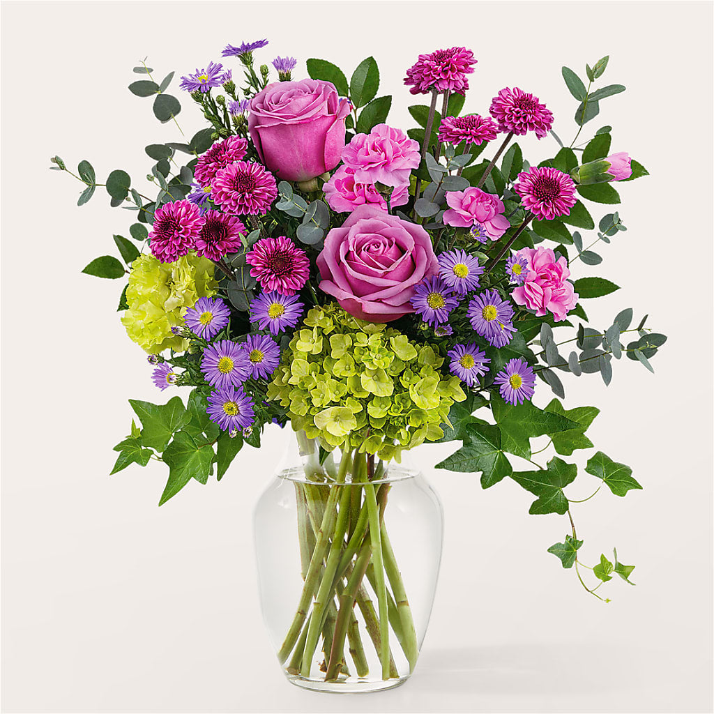 Whispering Garden Bouquet – ALWAYS & FOREVER FLORAL, Delbarton WV