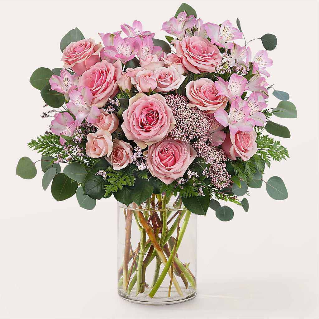 Sweetheart Bouquet – ALWAYS & FOREVER FLORAL, Delbarton WV