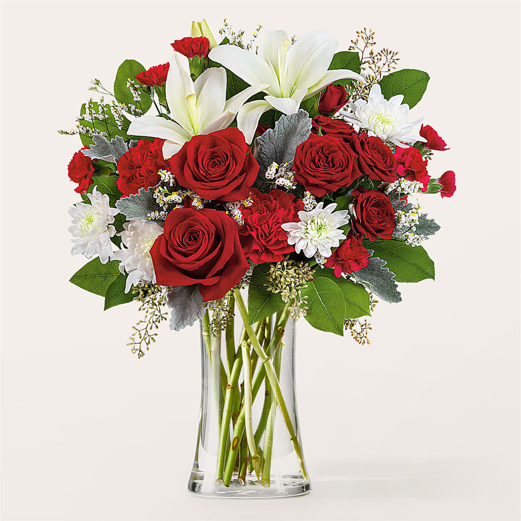 Floral Symphony Bouquet – ALWAYS & FOREVER FLORAL, Delbarton WV