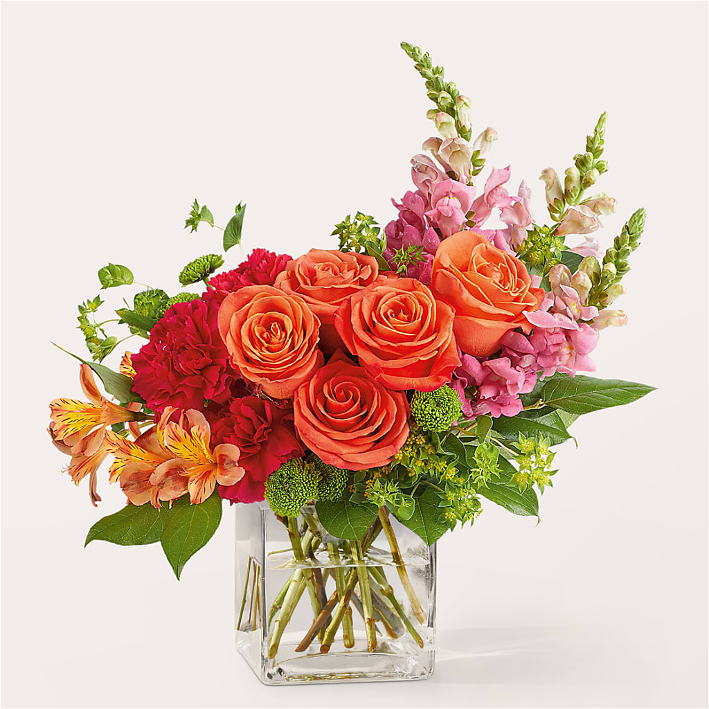 Cosmopolitan Bouquet – ALWAYS & FOREVER FLORAL, Delbarton WV