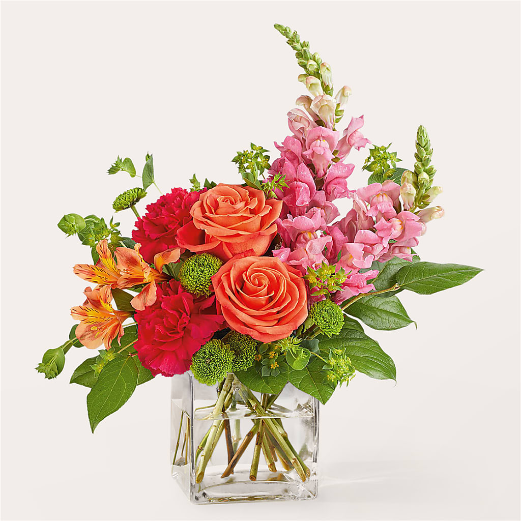 Cosmopolitan Bouquet – ALWAYS & FOREVER FLORAL, Delbarton WV