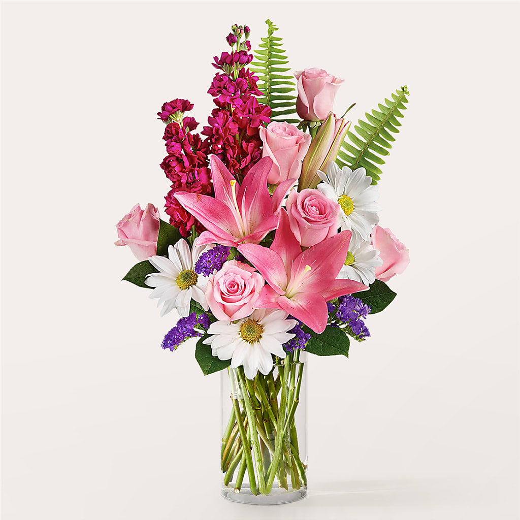 Blooming Spectacle Bouquet – ALWAYS & FOREVER FLORAL, Delbarton WV