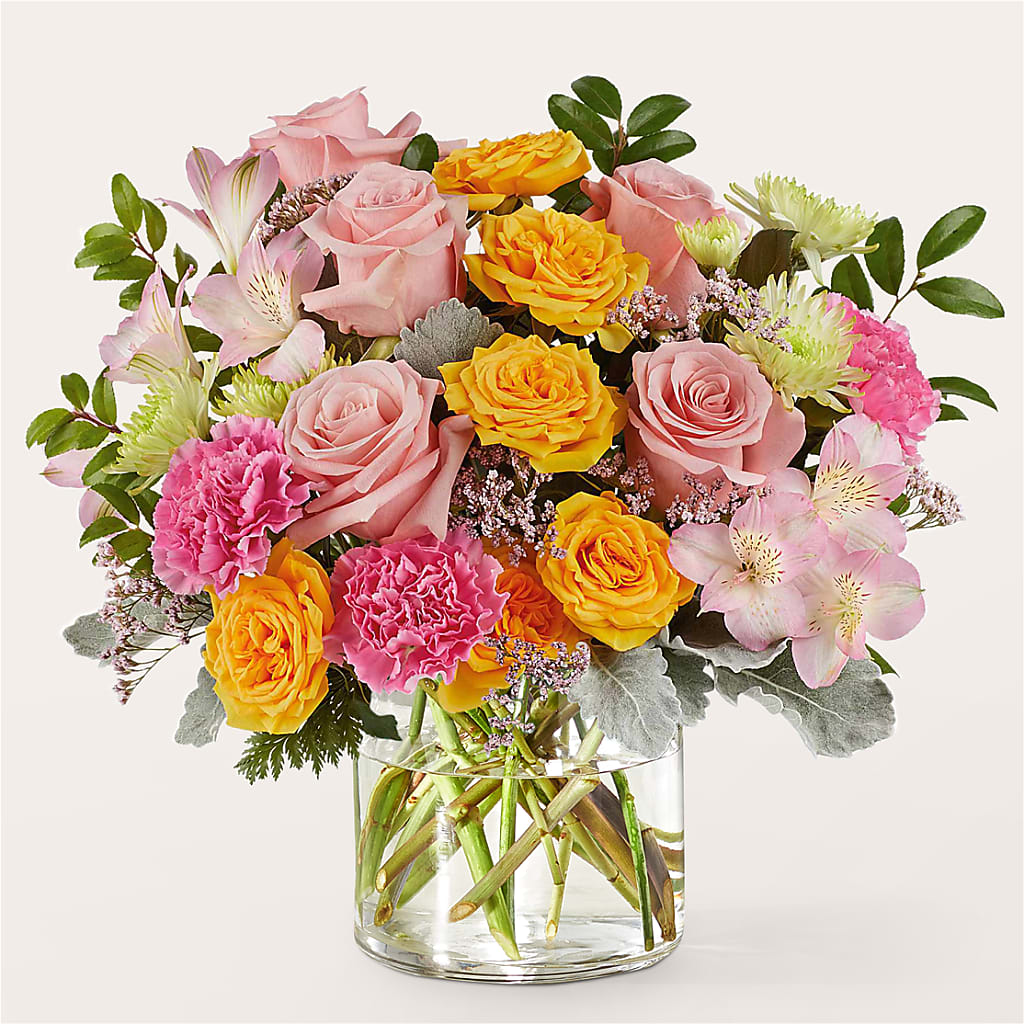 Mai Tai Bouquet – ALWAYS & FOREVER FLORAL, Delbarton WV