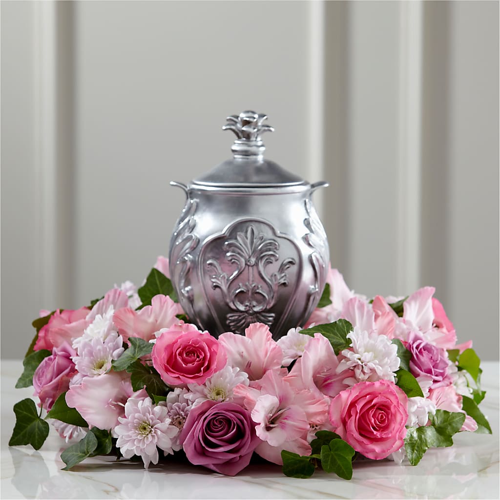 Glorious Tribute Arrangement – ALWAYS & FOREVER FLORAL, Delbarton WV