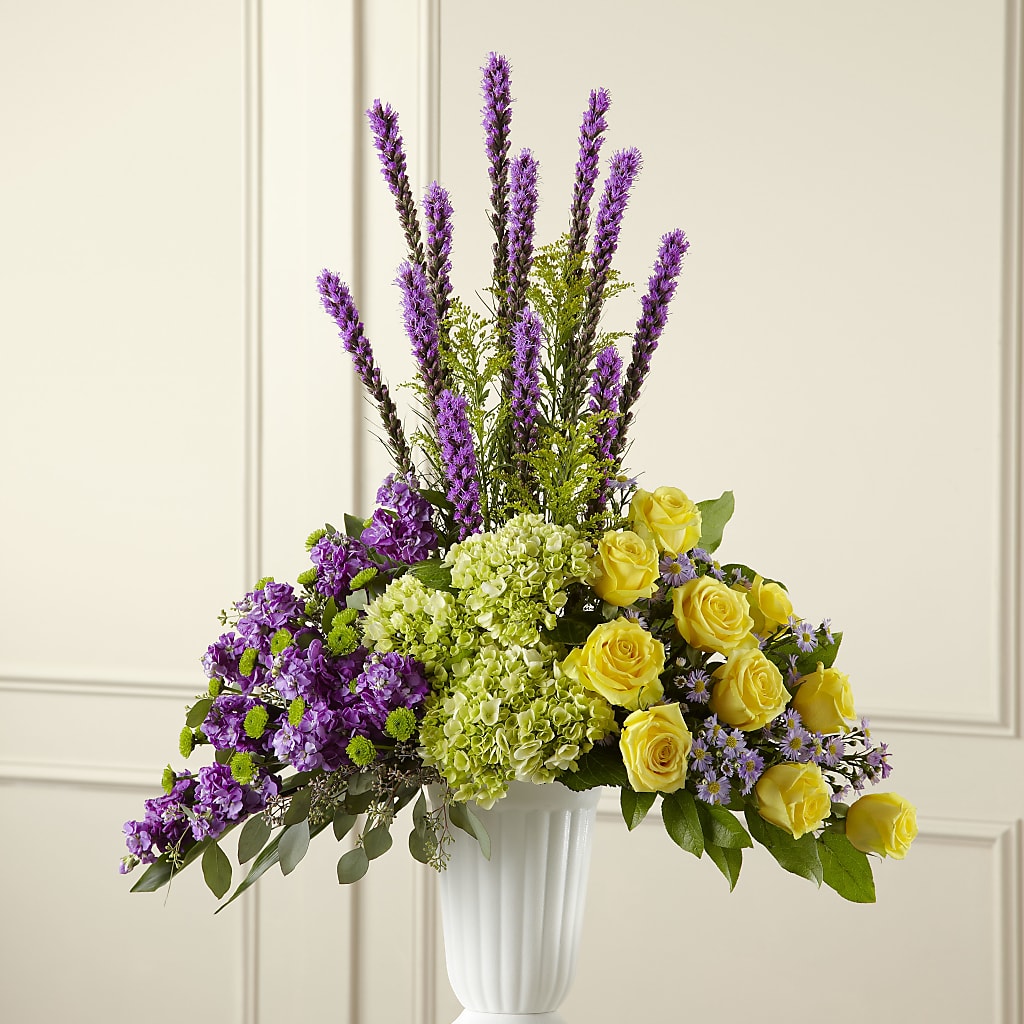 Affection Arrangement – ALWAYS & FOREVER FLORAL, Delbarton WV