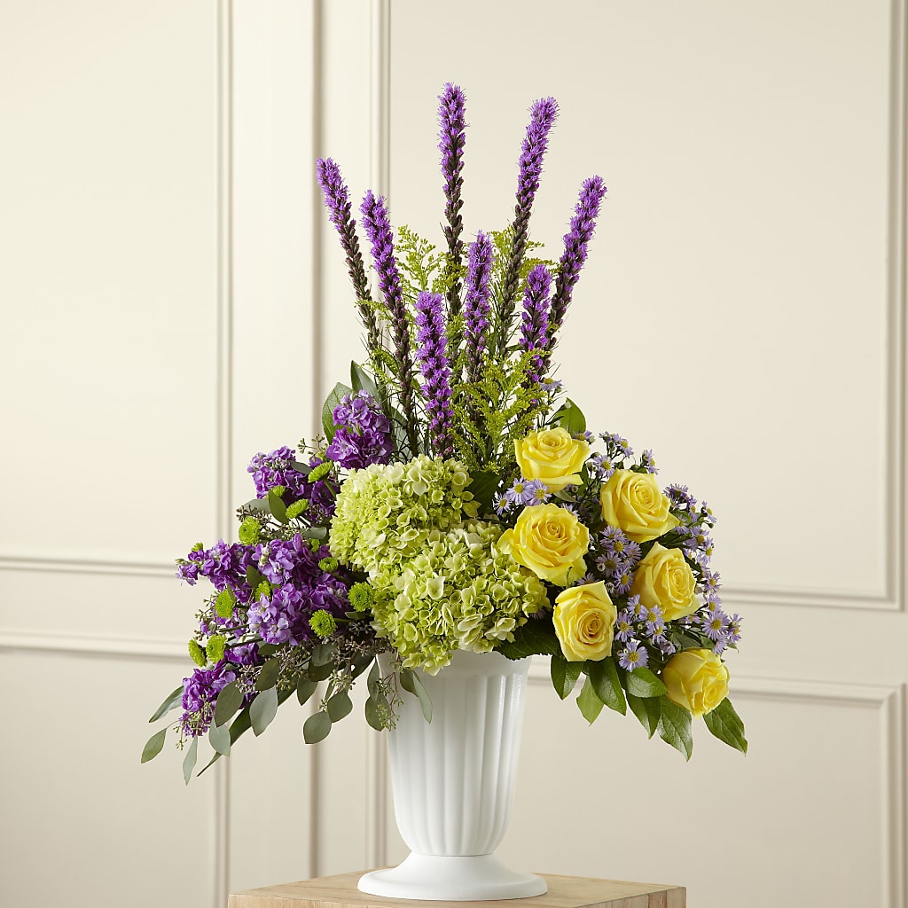 Affection Arrangement – ALWAYS & FOREVER FLORAL, Delbarton WV