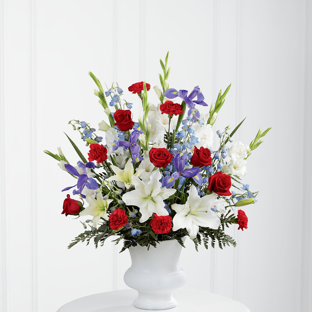 Gratitude Arrangement – ALWAYS & FOREVER FLORAL, Delbarton WV