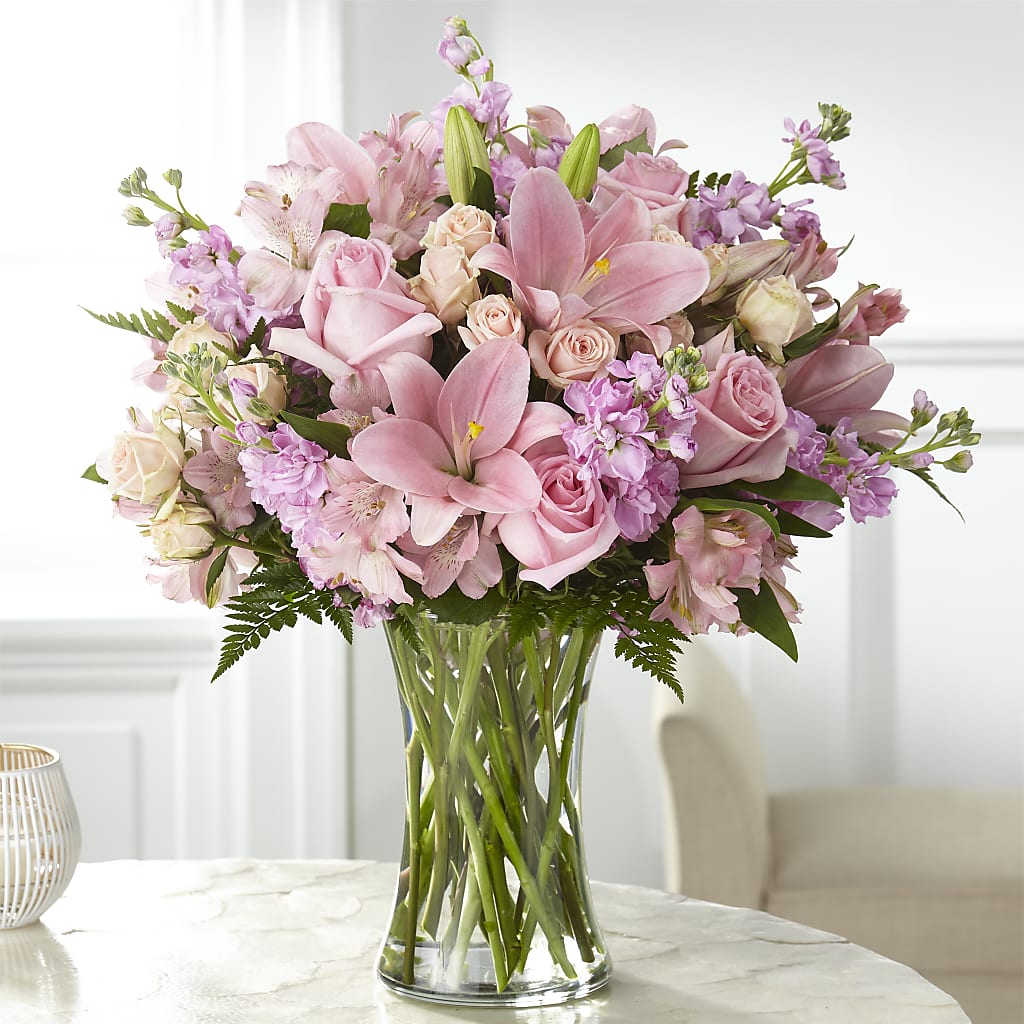 Wishes & Blessings Bouquet – ALWAYS & FOREVER FLORAL, Delbarton WV