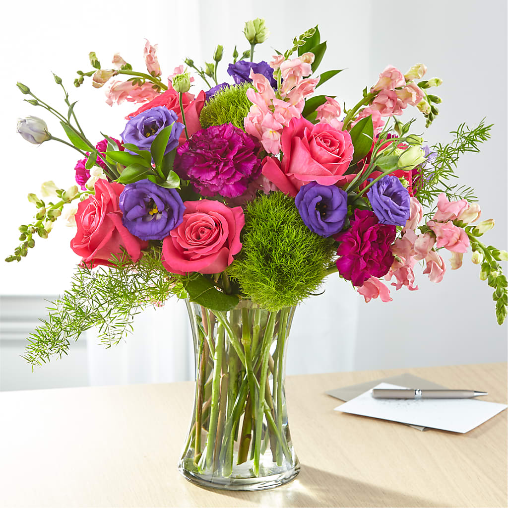 Charm & Comfort Bouquet – ALWAYS & FOREVER FLORAL, Delbarton WV