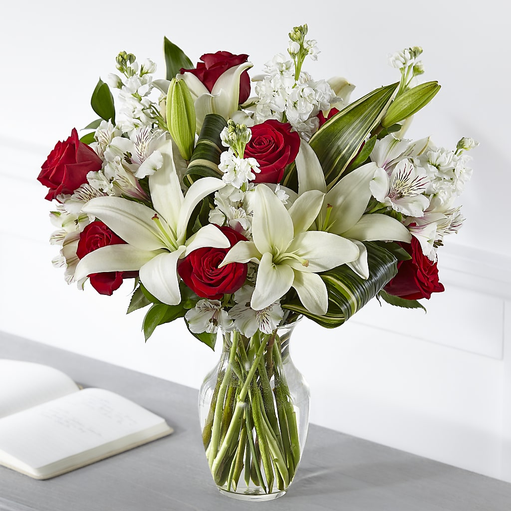 Loving Respect Bouquet – ALWAYS & FOREVER FLORAL, Delbarton WV