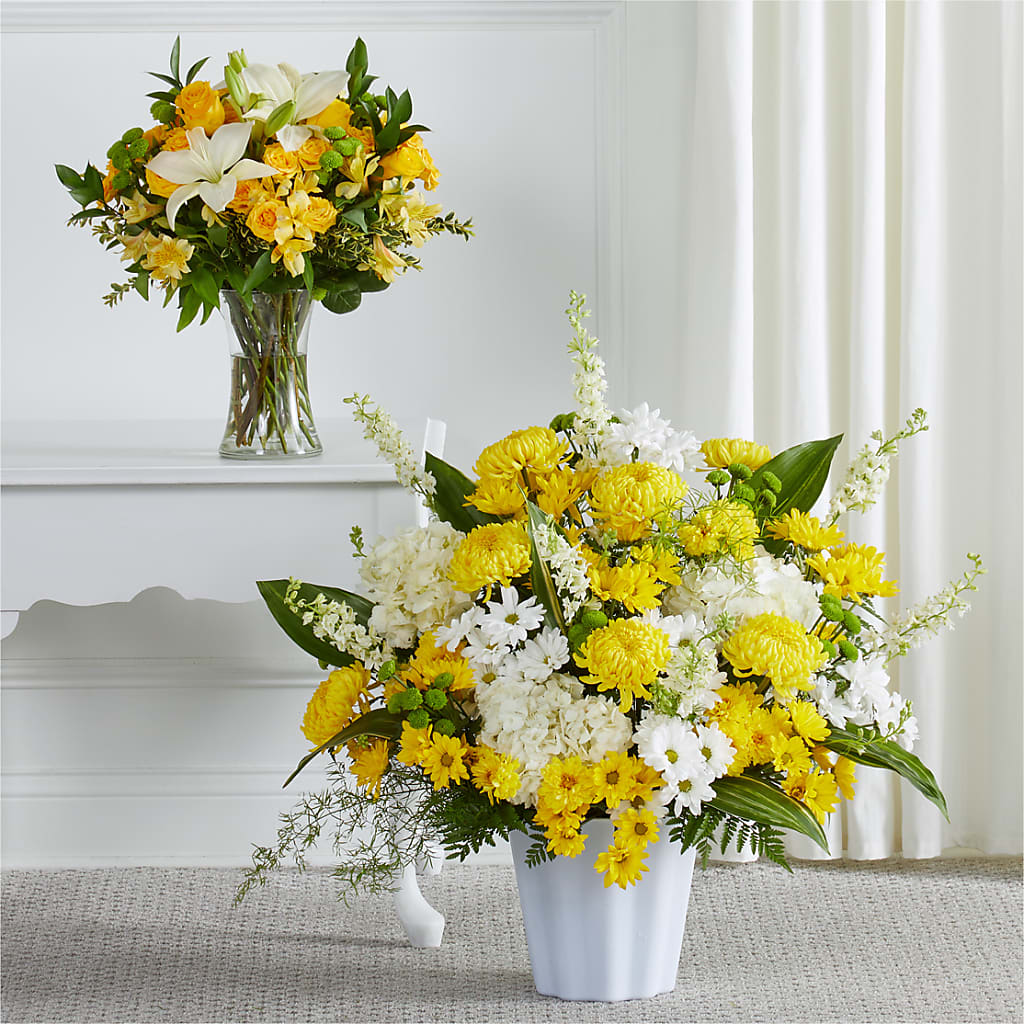 Warm Remembrance Bundles – ALWAYS & FOREVER FLORAL, Delbarton WV