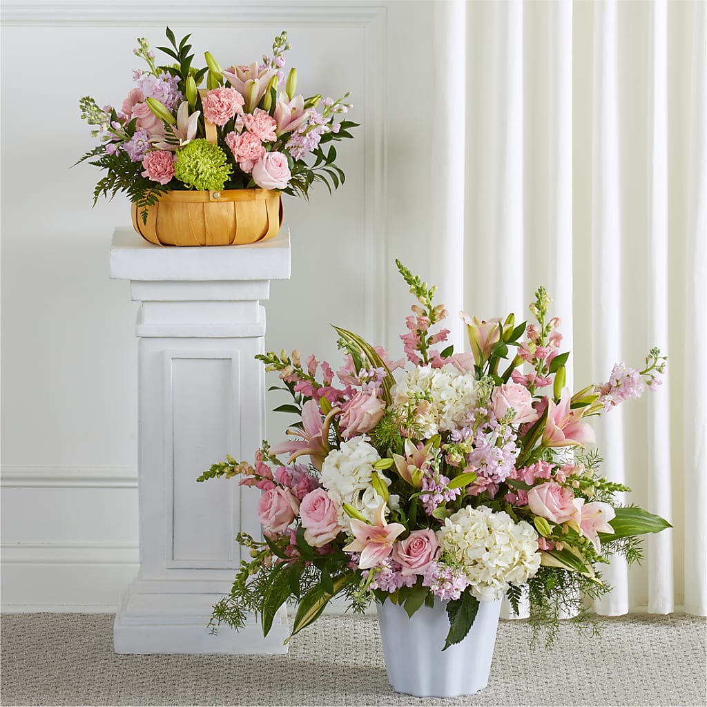 Bountiful Blooms Bundles – ALWAYS & FOREVER FLORAL, Delbarton WV