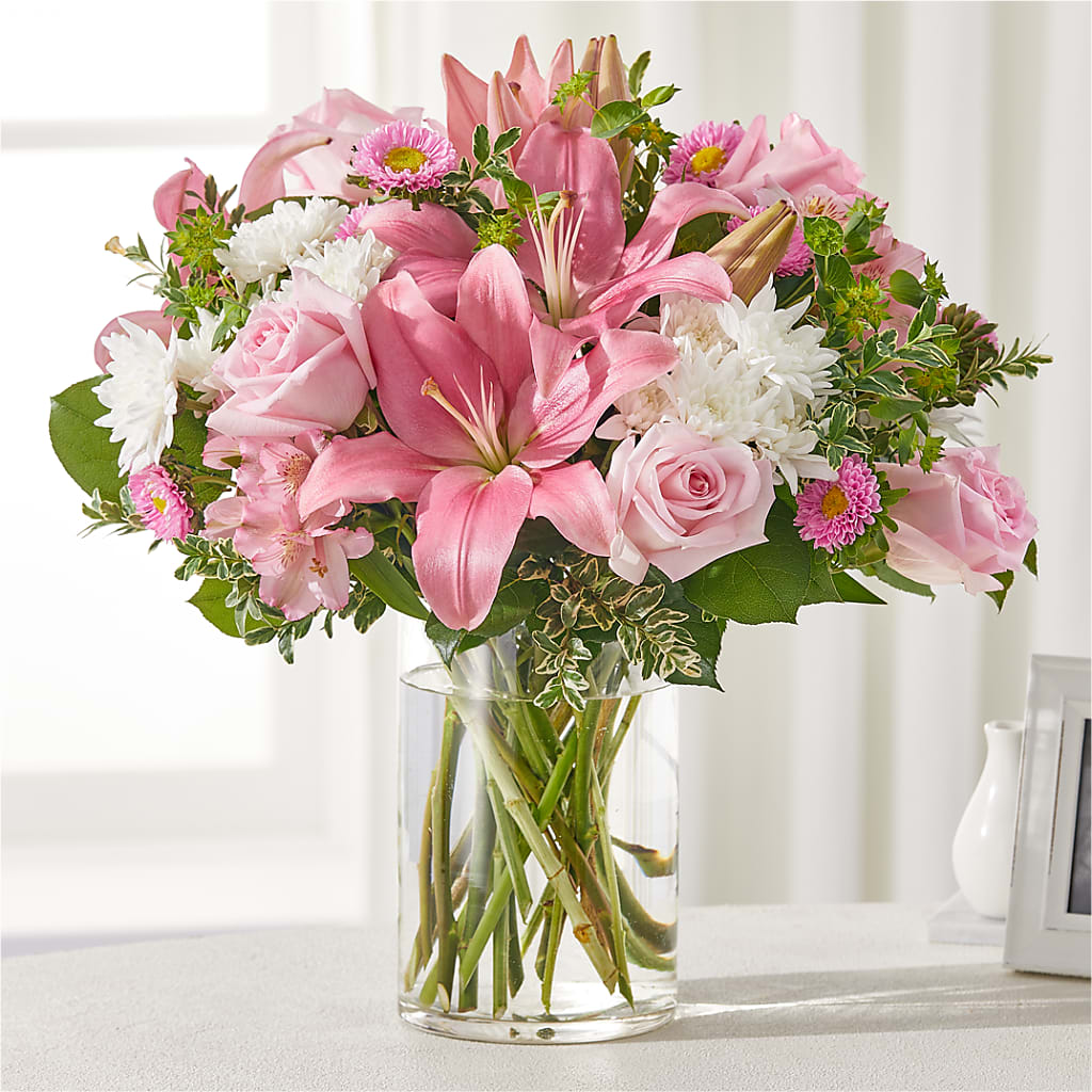 Healing Hug Bouquet – ALWAYS & FOREVER FLORAL, Delbarton WV