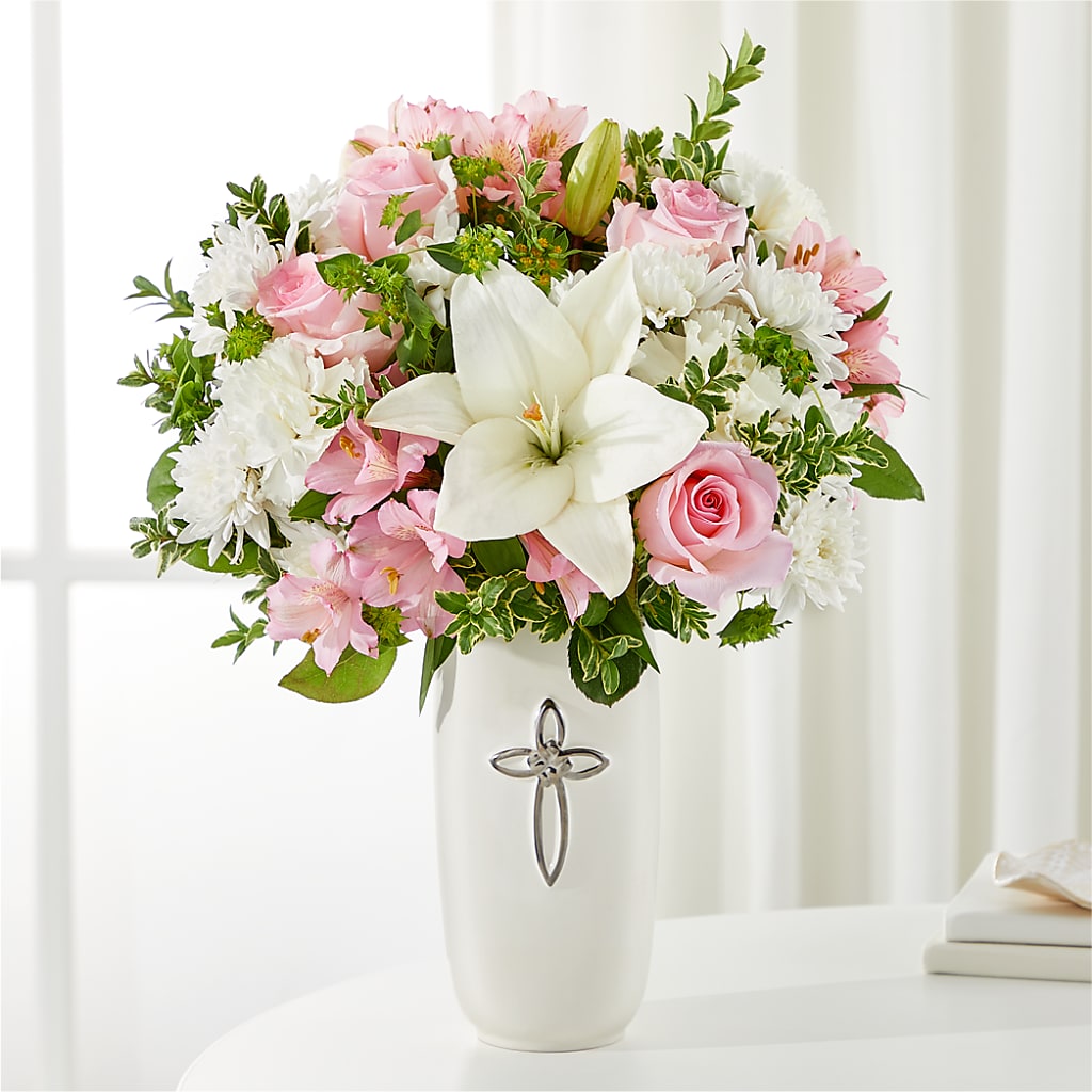Kindly Devoted Bouquet – ALWAYS & FOREVER FLORAL, Delbarton WV