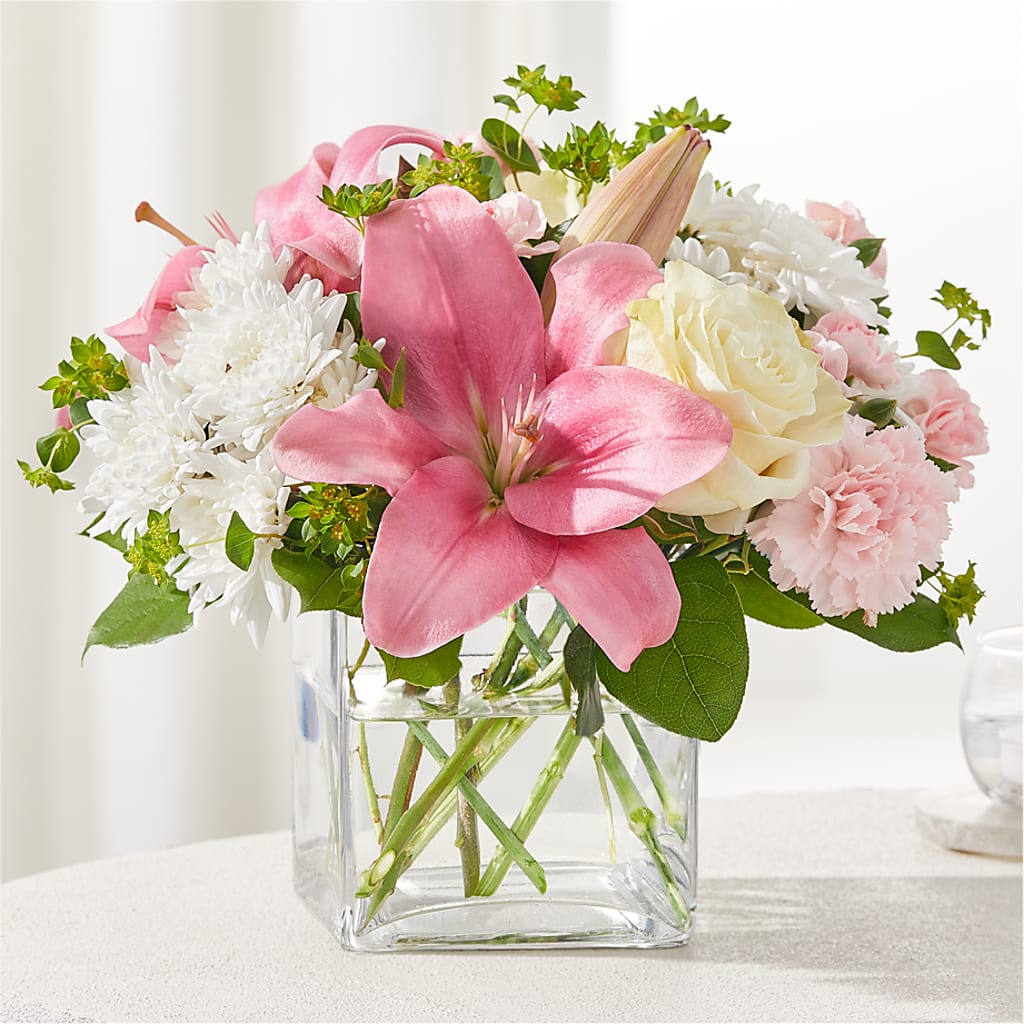 By Your Side Bouquet – ALWAYS & FOREVER FLORAL, Delbarton WV