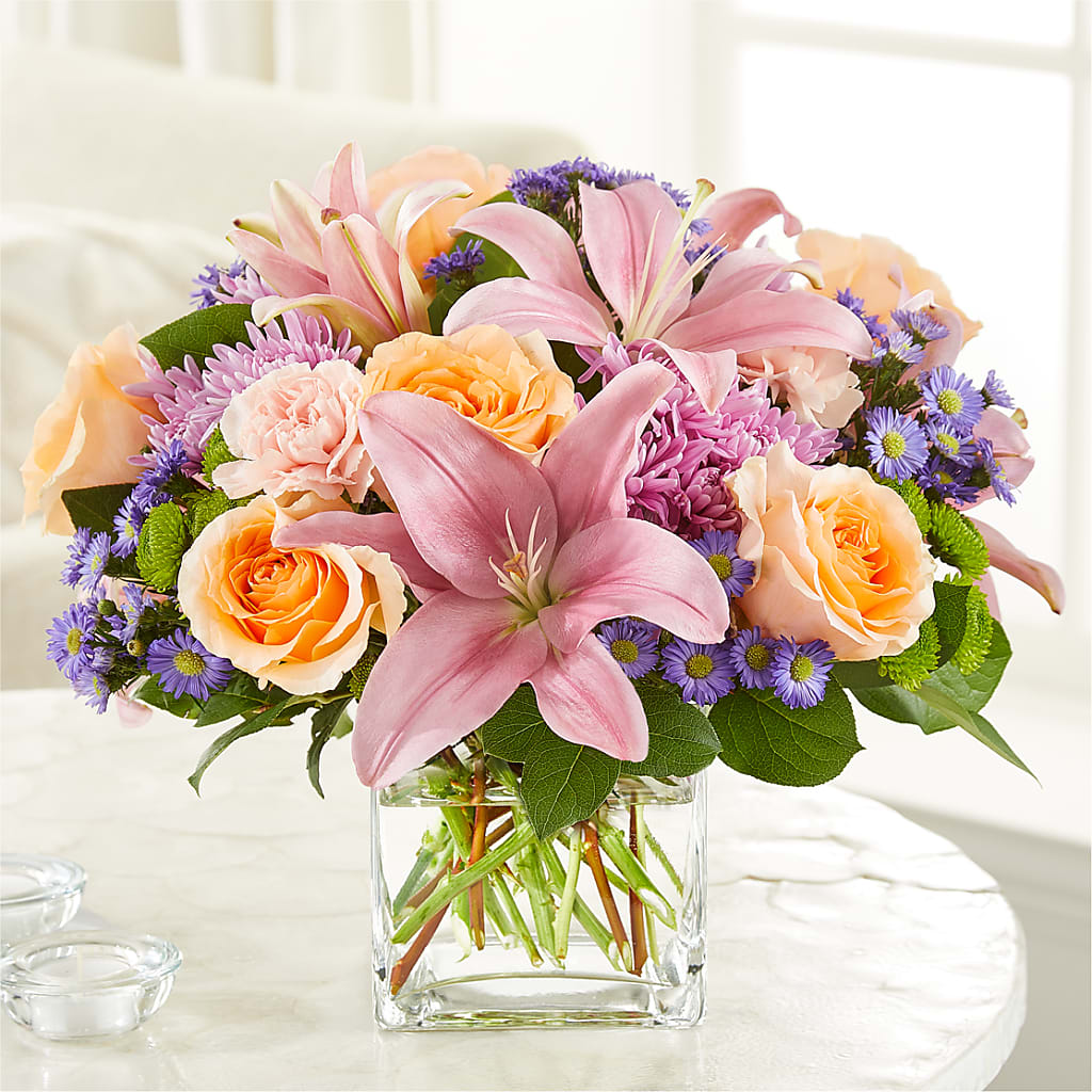 Delicate Details Bouquet – ALWAYS & FOREVER FLORAL, Delbarton WV